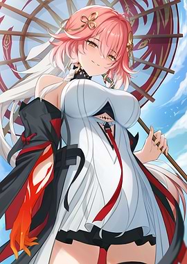 Wuthering Waves Changli