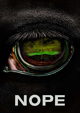Nope Movie Poster