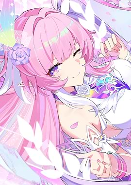 Honkai Star Rail Cyrene