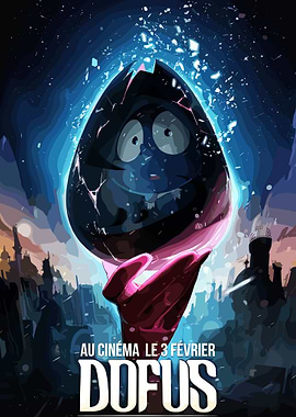 Dofus Movie Poster