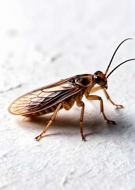 Close-up of a Cockroach