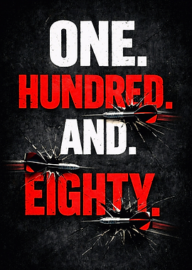 ONE. HUNDRED. AND. EIGHTY.