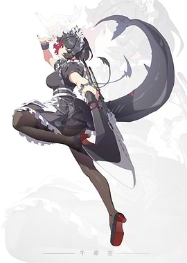 Zenless Zone Zero Ellen joe