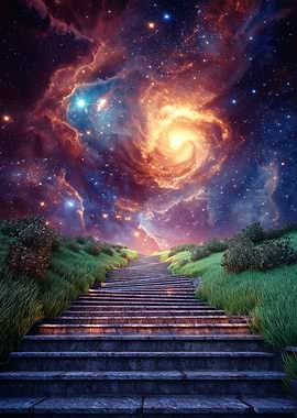 Stairway to the Cosmos