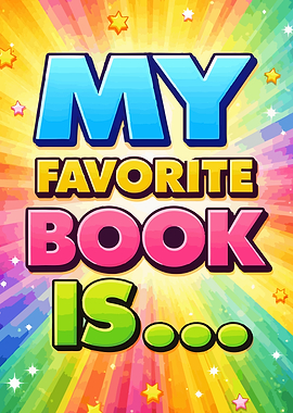 My Favorite Book Is