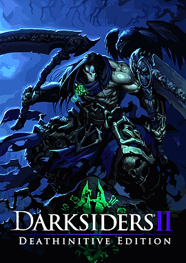 Darksiders II Deathinitive