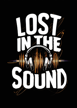 Lost in the Sound Headphones