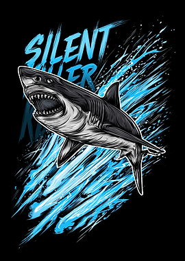 Shark Silent Killer