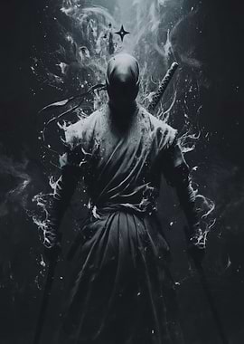 Mysterious Ninja Warrior