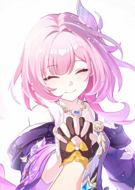 Honkai Star Rail Cyrene