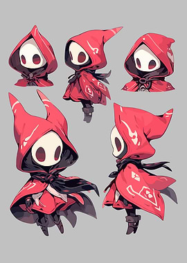 Character concept art
