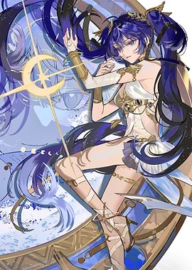 Wuthering Waves Iuno