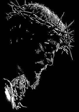 Jesus Christ Crown of Thorns
