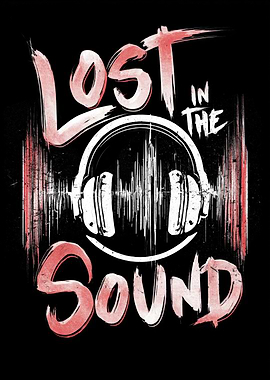 Lost in the Sound Headphones