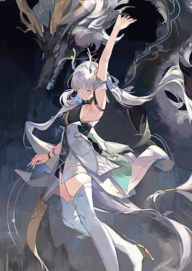 Wuthering Waves Jinhsi