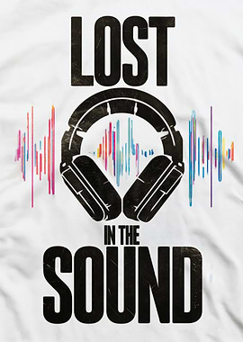 Lost in the Sound Headphones