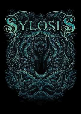Sylosis Wolf and Ravens Artwork