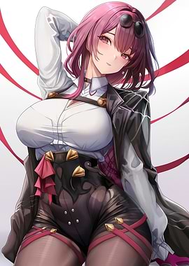 Honkai Star Rail Kafka