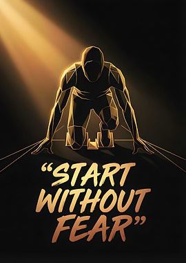 Start Without Fear Runner