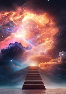 Stairway to the Cosmos