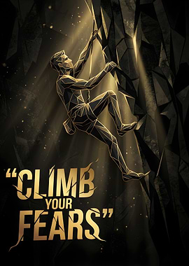 Climb Your Fears Rock Climbing