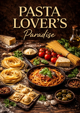 Pasta Lover's Paradise