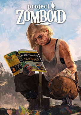 Project Zomboid Hobby Farming Dummies