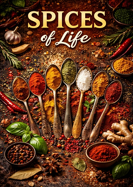 Spices of Life