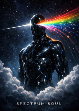 Spectrum Soul in Space