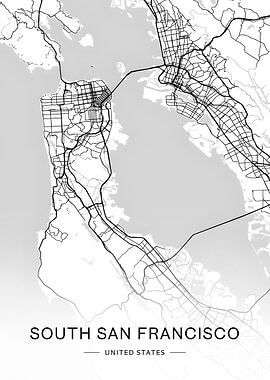 South San Francisco California