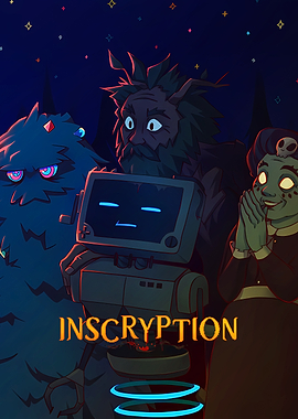 Inscryption
