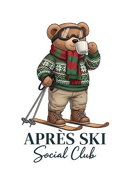 Teddy Bear Après Ski Social Club