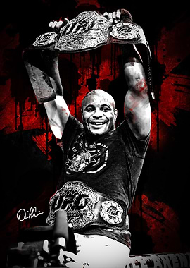 Daniel Cormier UFC Champion