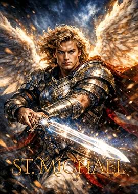 Archangel St. Michael