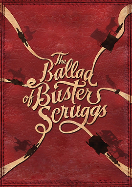 The Ballad of Buster Scruggs Poster