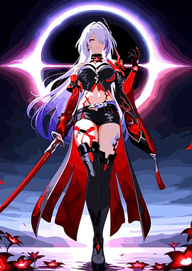Honkai acheron