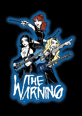 The Warning Band Illustration