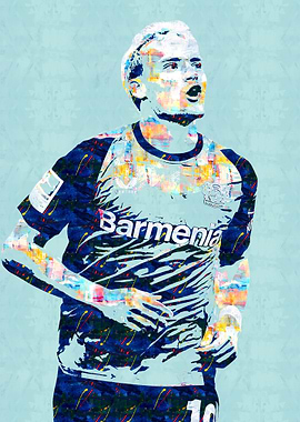 Florian Wirtz Portrait