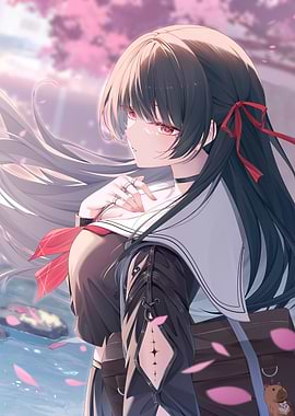 Wuthering Waves Chisa