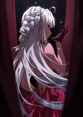 Wuthering waves Carlotta