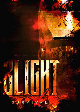 Blight Survival X Game Art