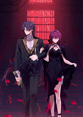Honkai Star Rail Blade And Kafka