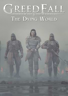 GreedFall 2 The Dying World
