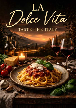La Dolce Vita Italian Food