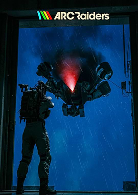 ARC Raiders Game Art