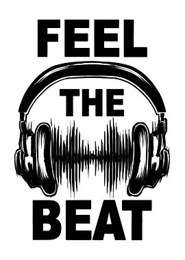 Feel the Beat Headphones