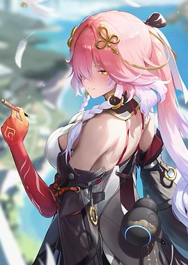 Wuthering Waves Changli