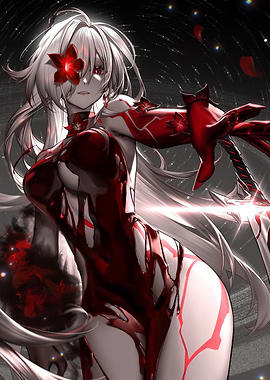 Honkai Star Rail Acheron