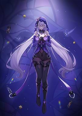 Honkai Star Rail Black Swan
