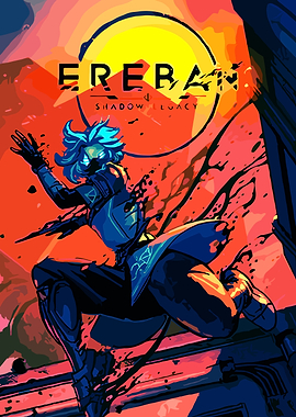 Ereban Shadow Legacy Game Art